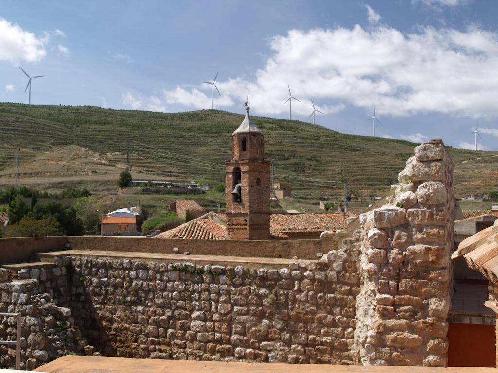 Castillo De Grisel Exterior photo