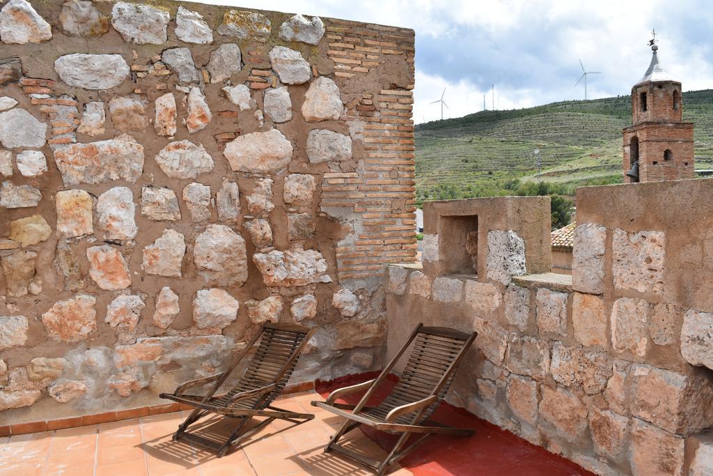 Castillo De Grisel Exterior photo