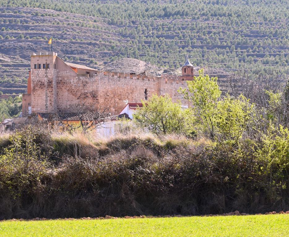 Castillo De Grisel Exterior photo